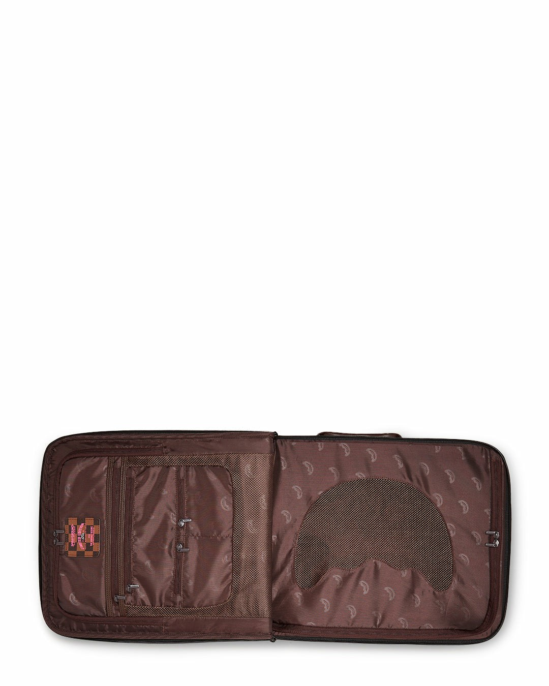 Sprayground - JETGRAPHIX JETSETTER CARRY-ON LUGGAGE