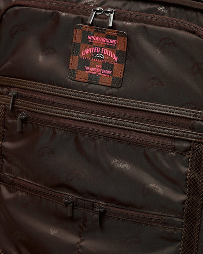 Sprayground - JETGRAPHIX JETSETTER CARRY-ON LUGGAGE
