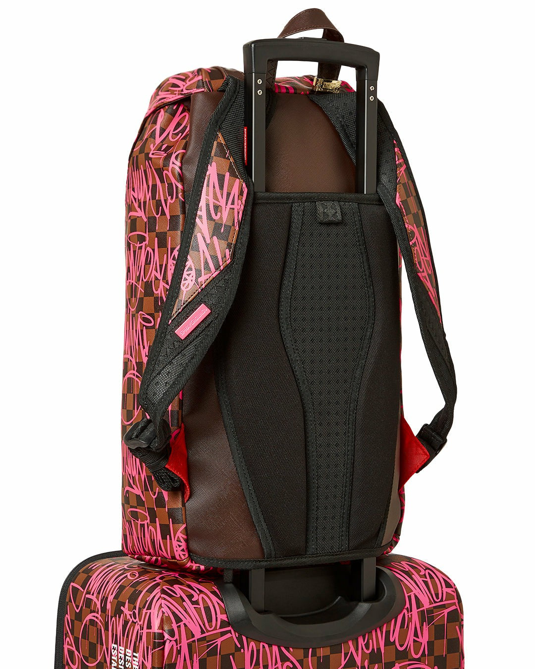 Sprayground - JETGRAPHIX JETSETTER CARRY-ON LUGGAGE