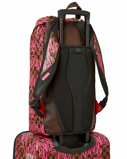 Sprayground - JETGRAPHIX JETSETTER CARRY-ON LUGGAGE