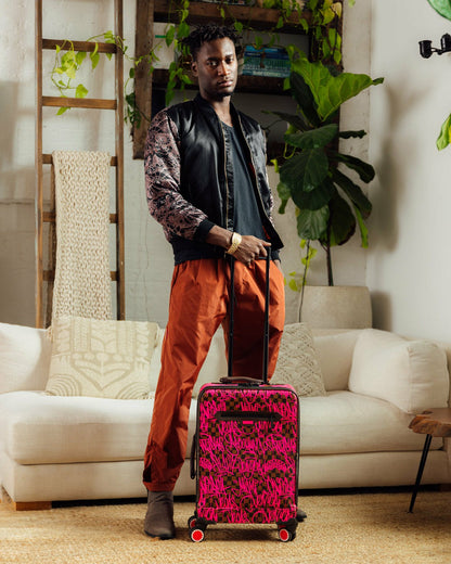 Sprayground - JETGRAPHIX JETSETTER CARRY-ON LUGGAGE