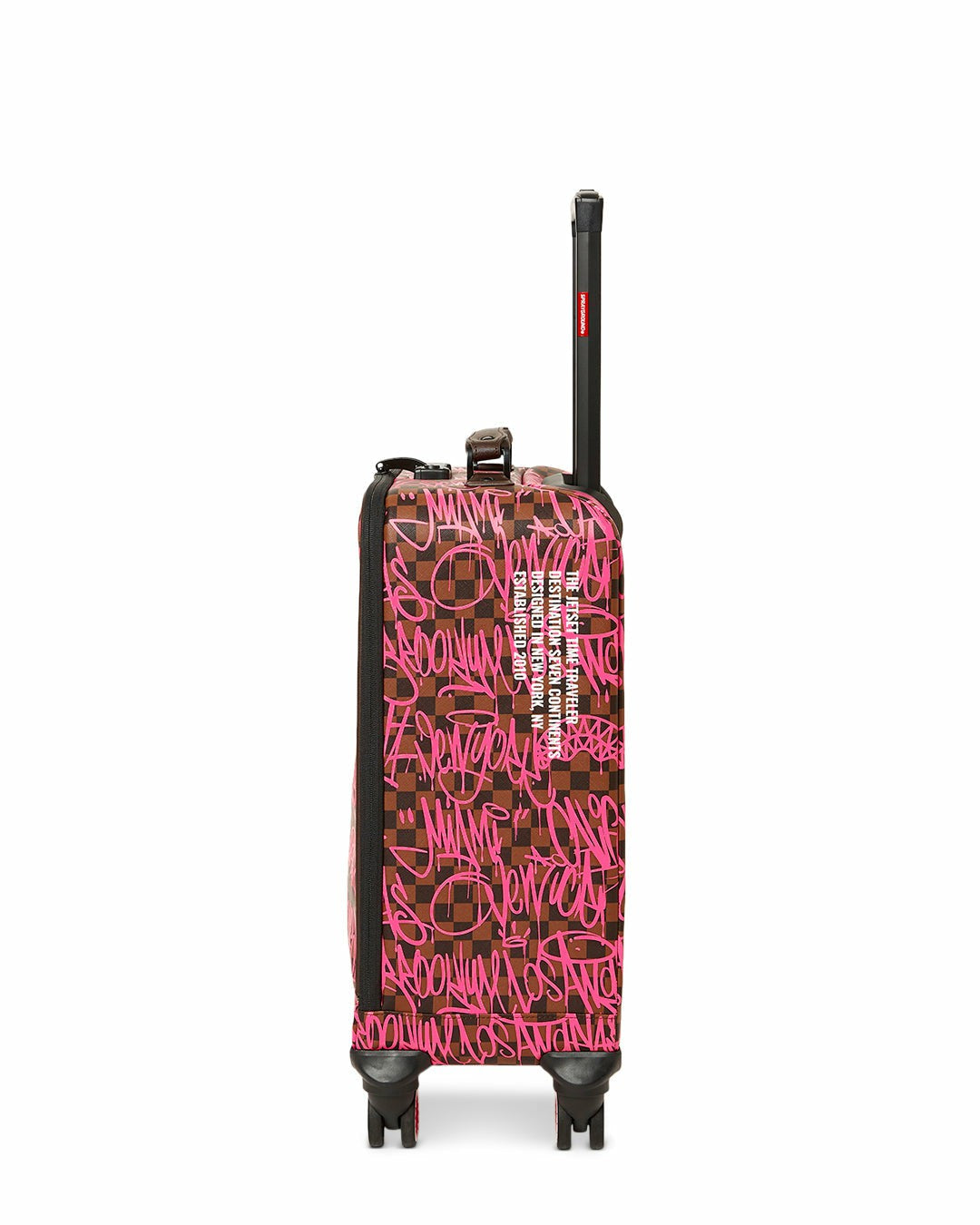 Sprayground - JETGRAPHIX JETSETTER CARRY-ON LUGGAGE