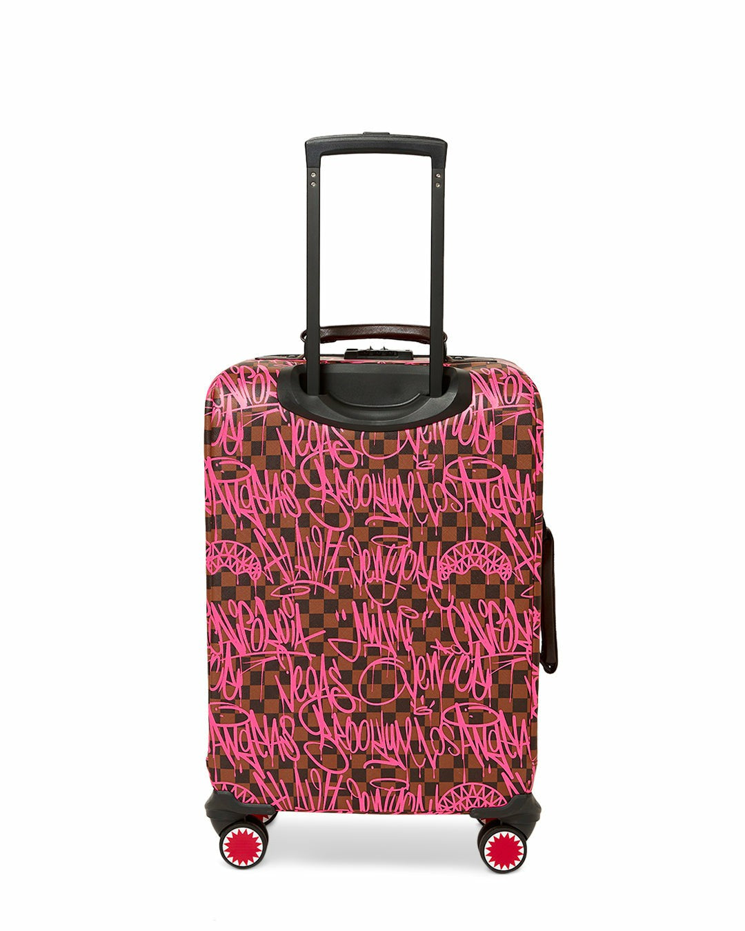 Sprayground - JETGRAPHIX JETSETTER CARRY-ON LUGGAGE
