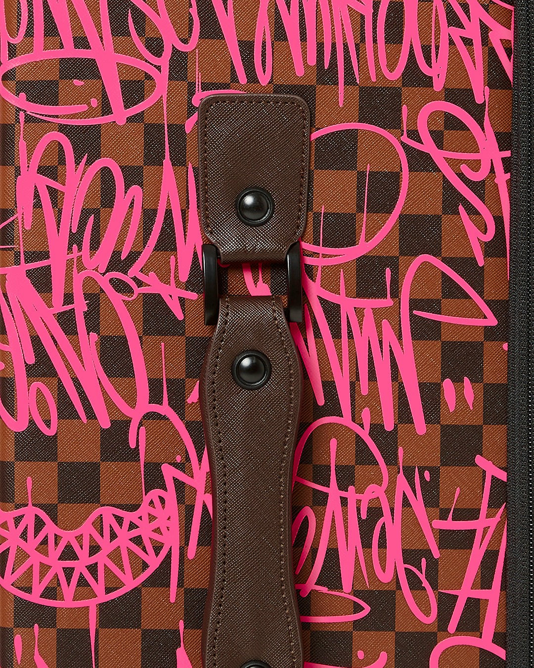 Sprayground - JETGRAPHIX JETSETTER CARRY-ON LUGGAGE