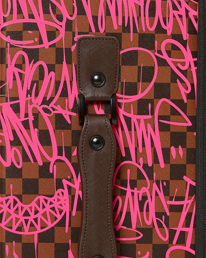 Sprayground - JETGRAPHIX JETSETTER CARRY-ON LUGGAGE