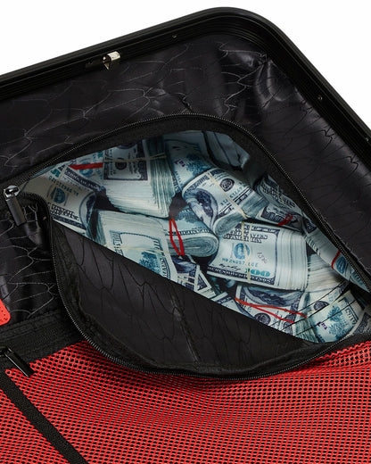 Sprayground - SPRAYGATTI REVV SHARKNAUTICS HARDSHELL CARRY-ON LUGGAGE