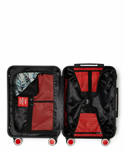 Sprayground - SPRAYGATTI REVV SHARKNAUTICS HARDSHELL CARRY-ON LUGGAGE