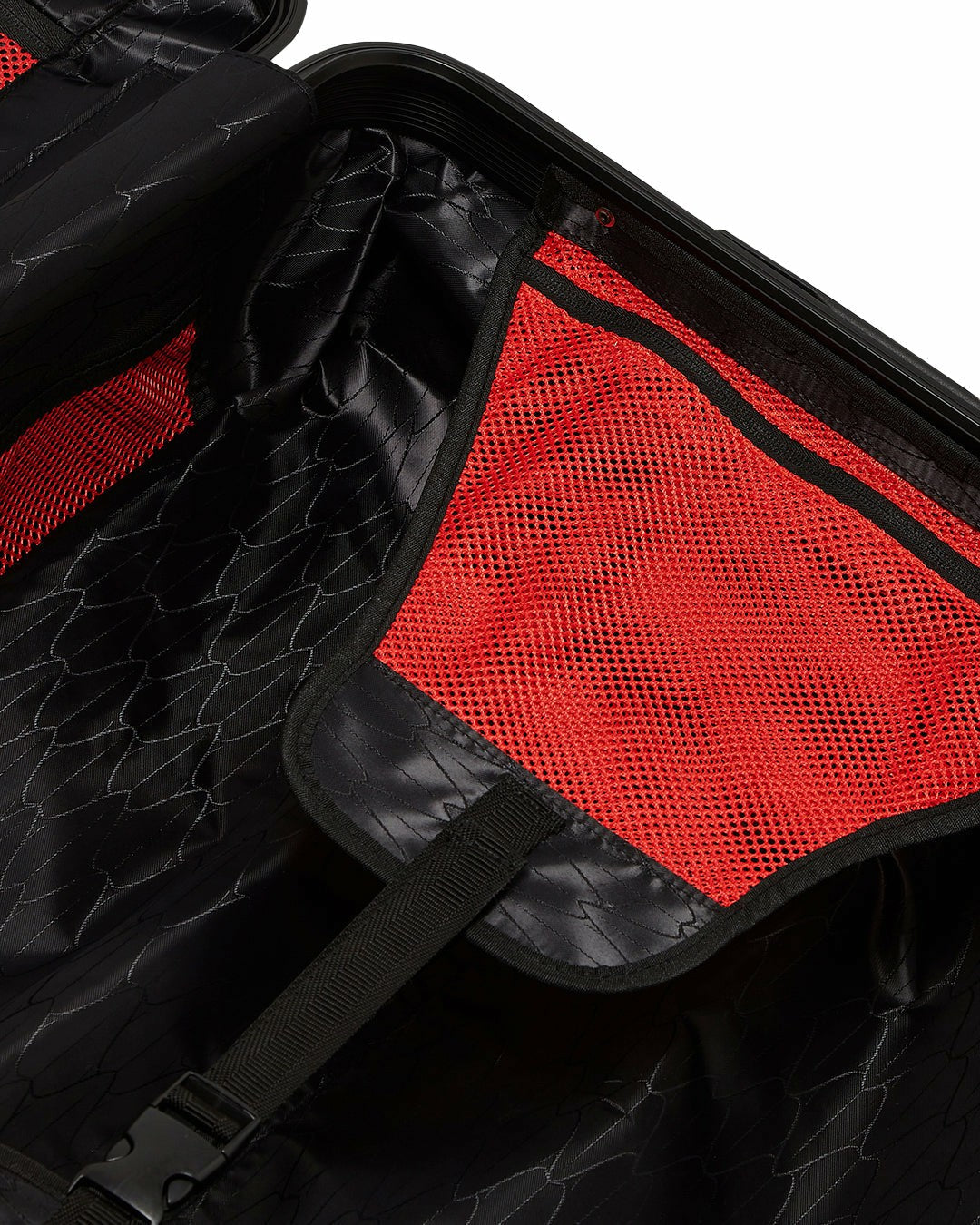 Sprayground - SPRAYGATTI REVV SHARKNAUTICS HARDSHELL CARRY-ON LUGGAGE