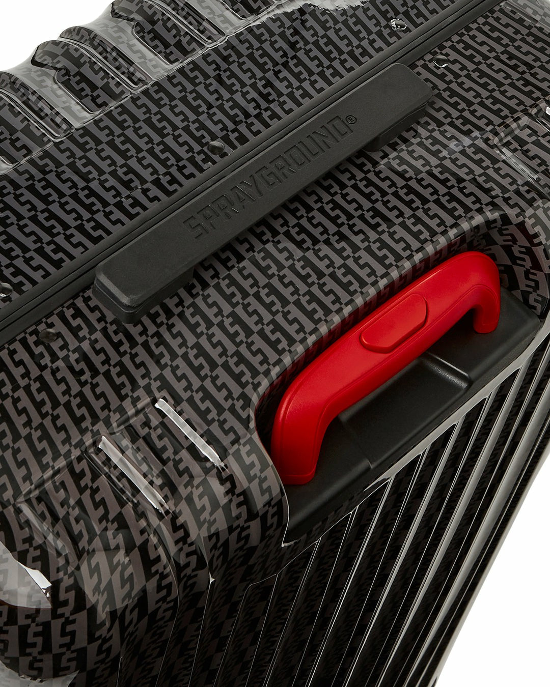 Sprayground - SPRAYGATTI REVV SHARKNAUTICS HARDSHELL CARRY-ON LUGGAGE