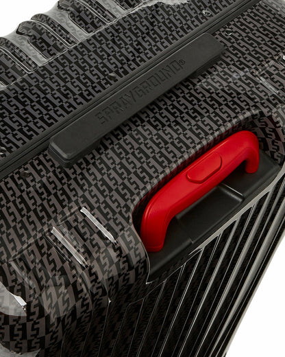 Sprayground - SPRAYGATTI REVV SHARKNAUTICS HARDSHELL CARRY-ON LUGGAGE