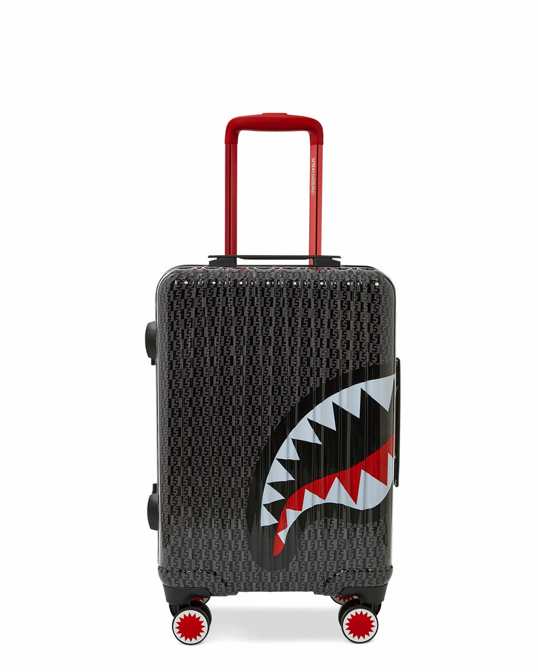 Sprayground - SPRAYGATTI REVV SHARKNAUTICS HARDSHELL CARRY-ON LUGGAGE