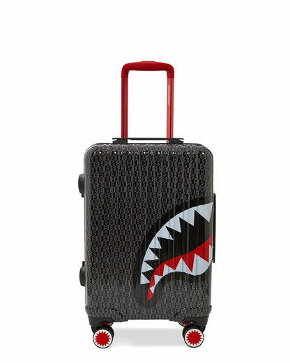 Sprayground - SPRAYGATTI REVV SHARKNAUTICS HARDSHELL CARRY-ON LUGGAGE