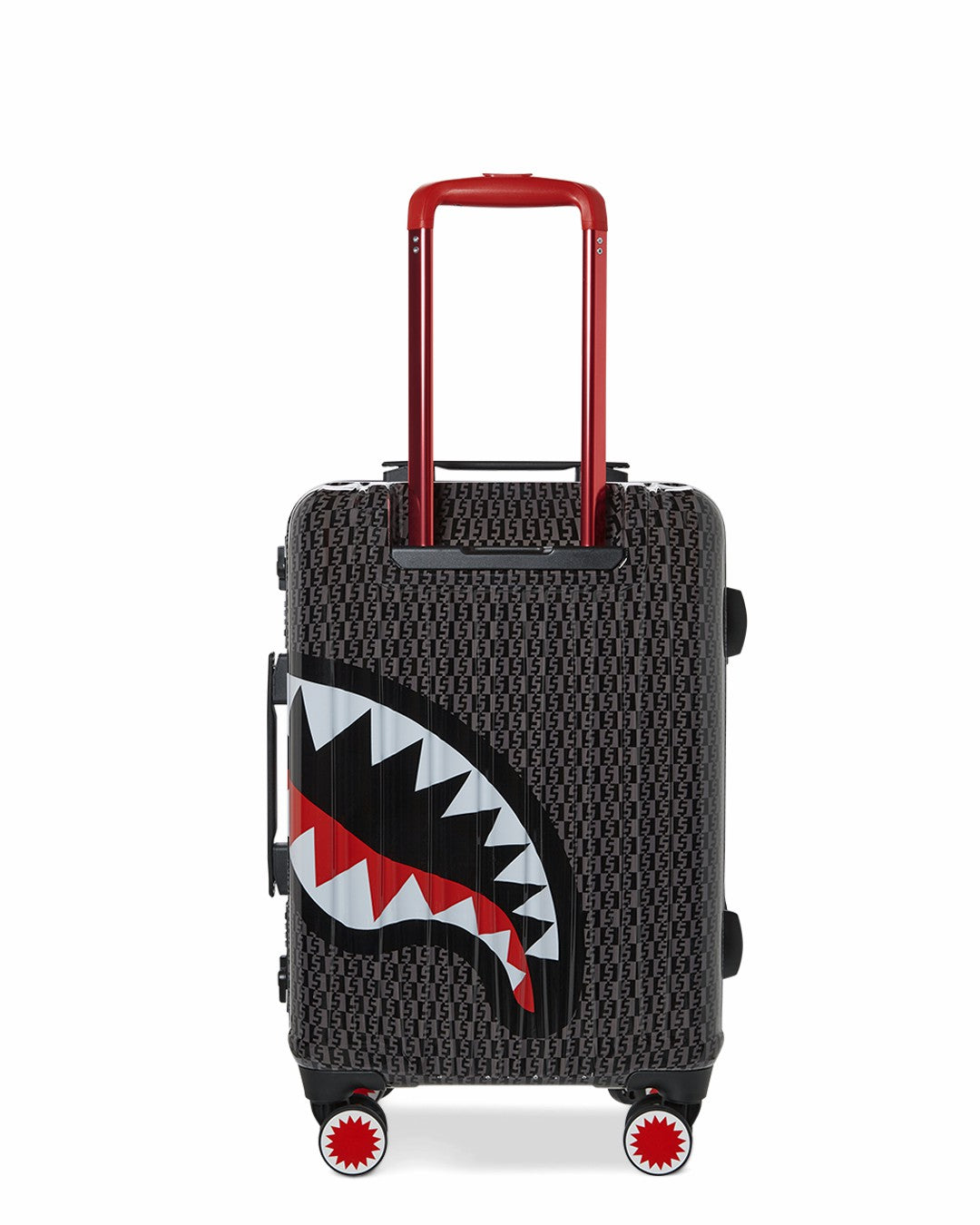 Sprayground - SPRAYGATTI REVV SHARKNAUTICS HARDSHELL CARRY-ON LUGGAGE