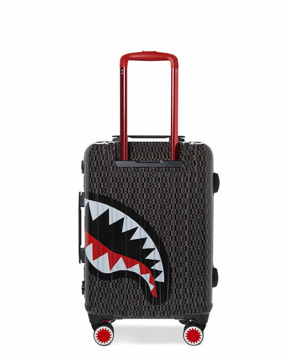 Sprayground - SPRAYGATTI REVV SHARKNAUTICS HARDSHELL CARRY-ON LUGGAGE