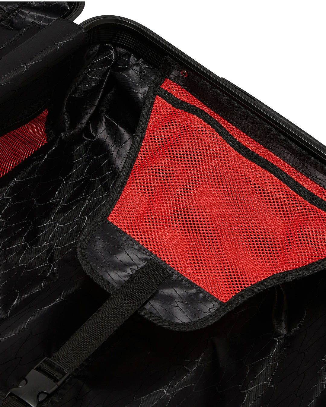 Sprayground - GLOBAL MOGUL POPAGANDA RON ENGLISH EDITION HARDSHELL CARRY-ON LUGGAGE