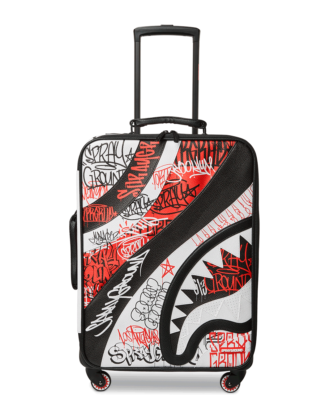 Sprayground - MYSTERIOUS MASTERMIND JETSETTER CARRY-ON LUGGAGE