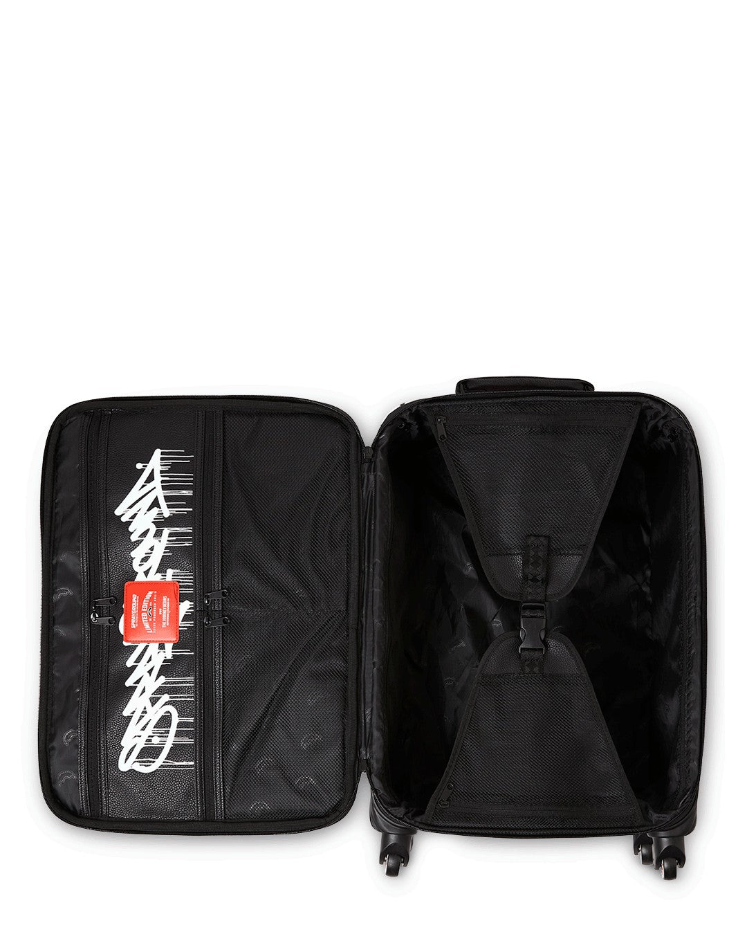 Sprayground - MYSTERIOUS MASTERMIND JETSETTER CARRY-ON LUGGAGE