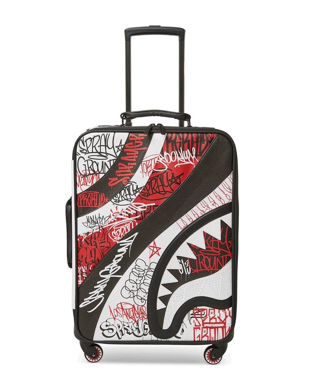 Sprayground - MYSTERIOUS MASTERMIND JETSETTER CARRY-ON LUGGAGE