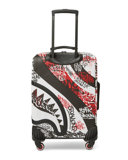 Sprayground - MYSTERIOUS MASTERMIND JETSETTER CARRY-ON LUGGAGE