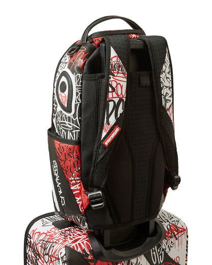 Sprayground - MYSTERIOUS MASTERMIND JETSETTER CARRY-ON LUGGAGE