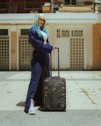 Sprayground - HIGH TECH JETSETTER CARRY-ON LUGGAGE