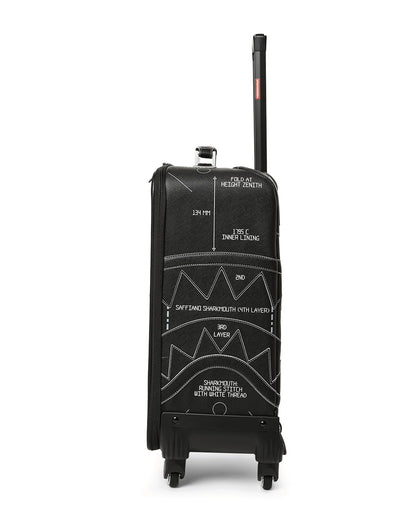 Sprayground - HIGH TECH JETSETTER CARRY-ON LUGGAGE
