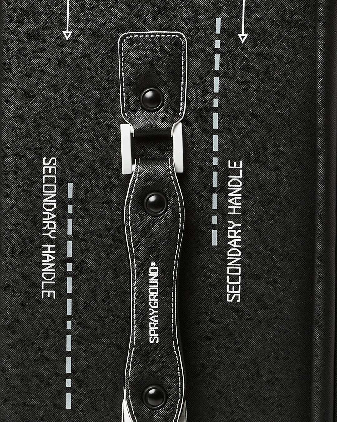Sprayground - HIGH TECH JETSETTER CARRY-ON LUGGAGE