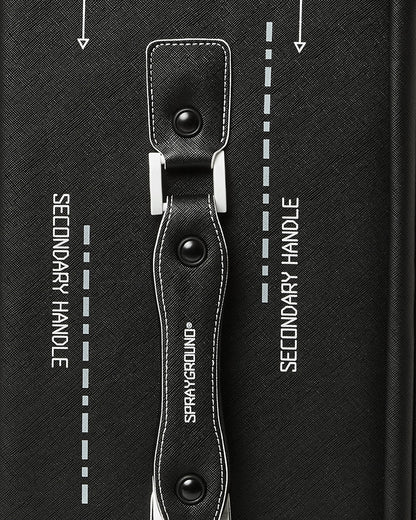 Sprayground - HIGH TECH JETSETTER CARRY-ON LUGGAGE