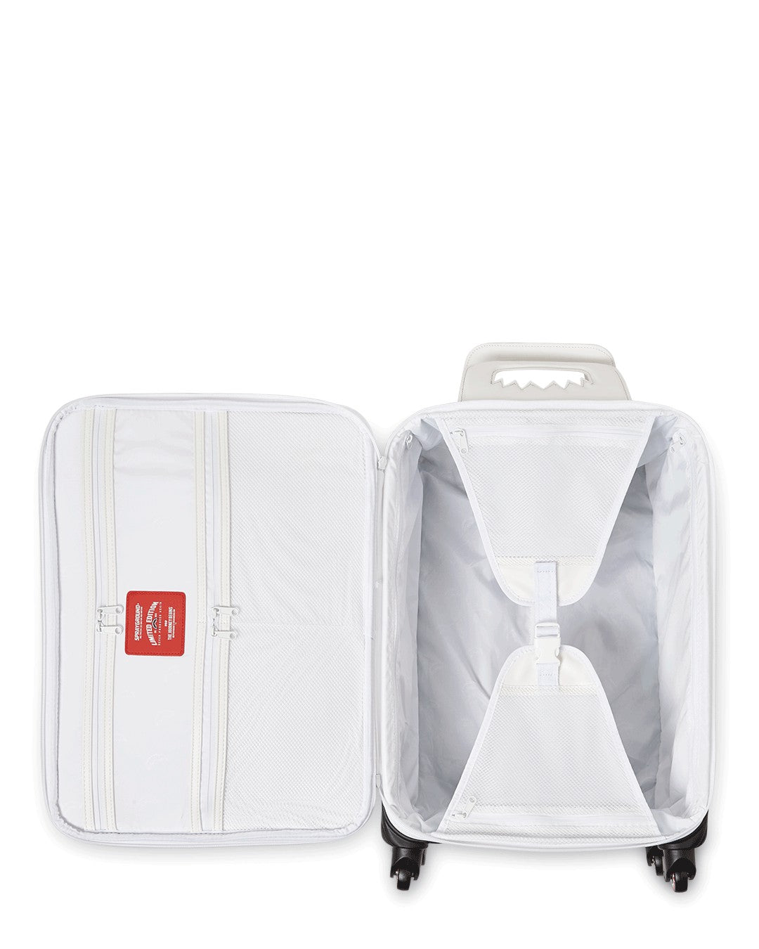Sprayground - FUTURE TRAVELER JETSETTER CARRY-ON LUGGAGE