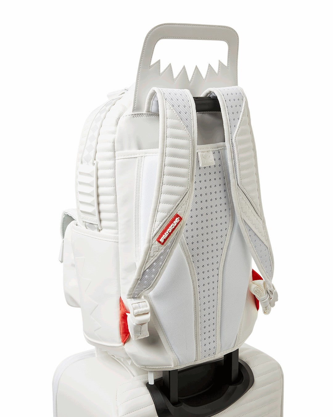 Sprayground - FUTURE TRAVELER JETSETTER CARRY-ON LUGGAGE