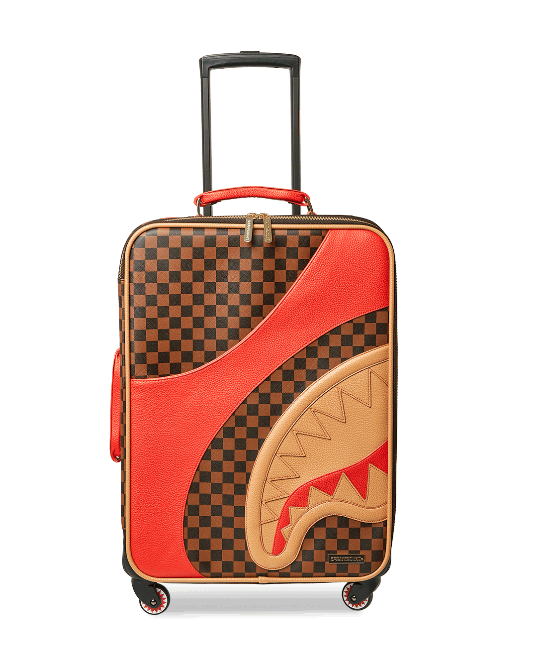 Sprayground - RACEWAY HENNY JETSETTER CARRY-ON LUGGAGE