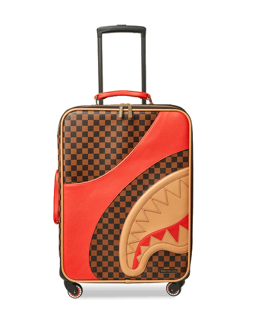 Sprayground - RACEWAY HENNY JETSETTER CARRY-ON LUGGAGE