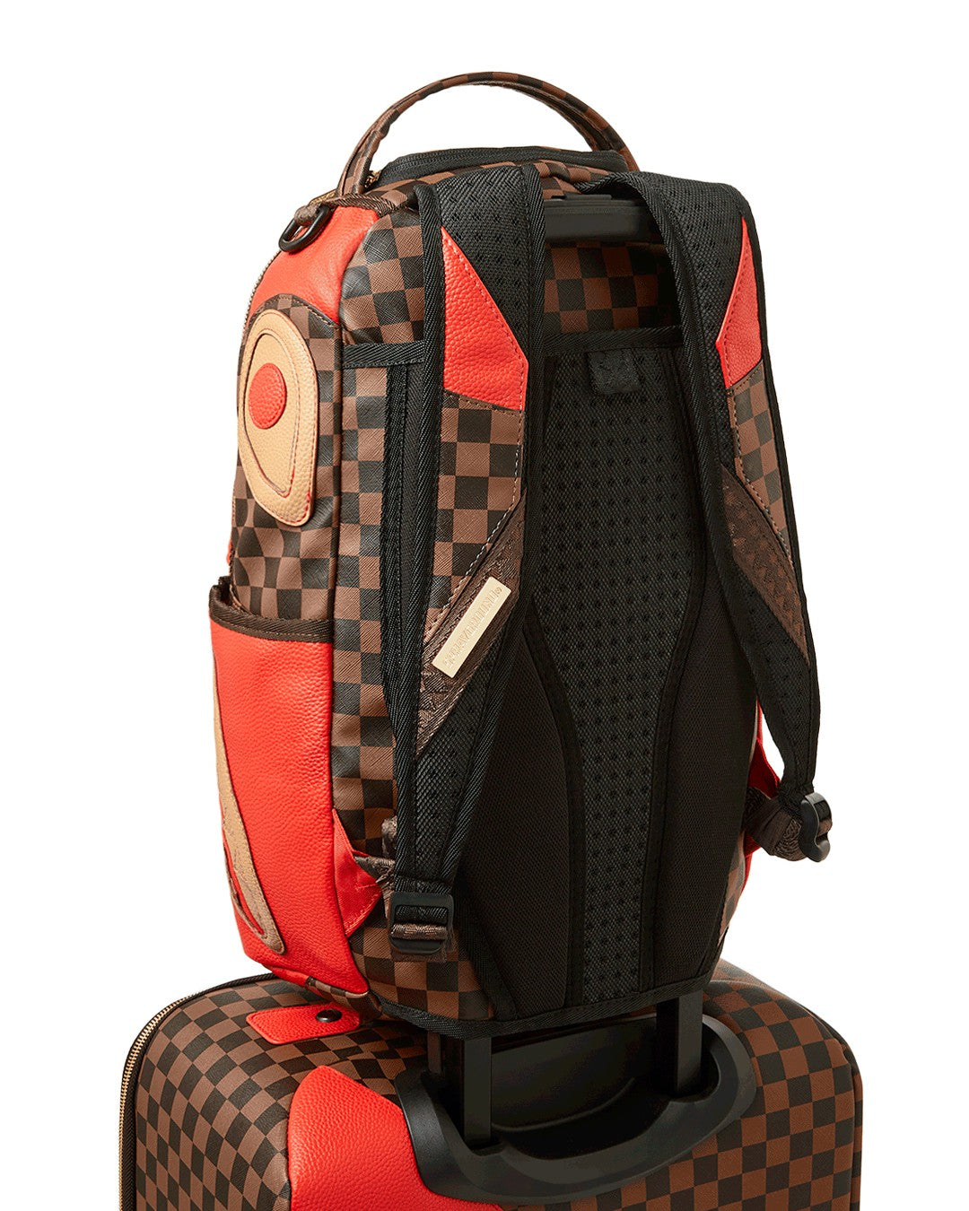 Sprayground - RACEWAY HENNY JETSETTER CARRY-ON LUGGAGE