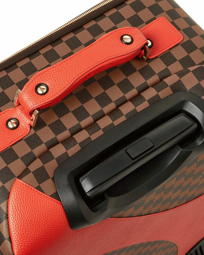Sprayground - RACEWAY HENNY JETSETTER CARRY-ON LUGGAGE