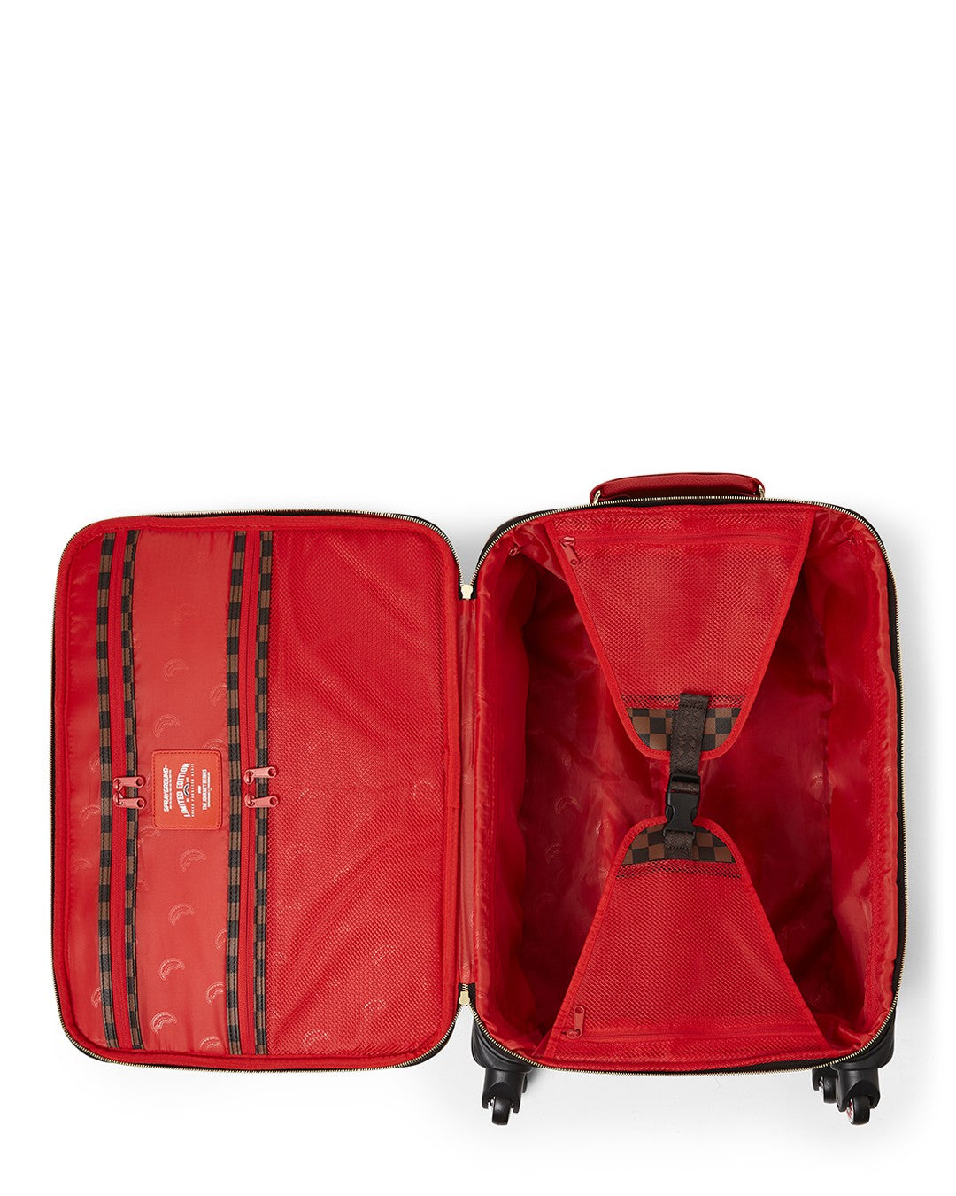 Sprayground - RACEWAY HENNY JETSETTER CARRY-ON LUGGAGE