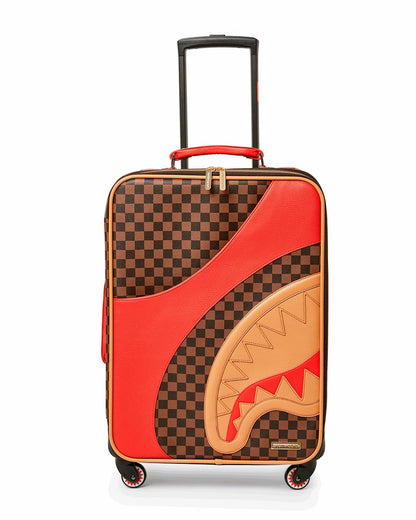 Sprayground - RACEWAY HENNY JETSETTER CARRY-ON LUGGAGE