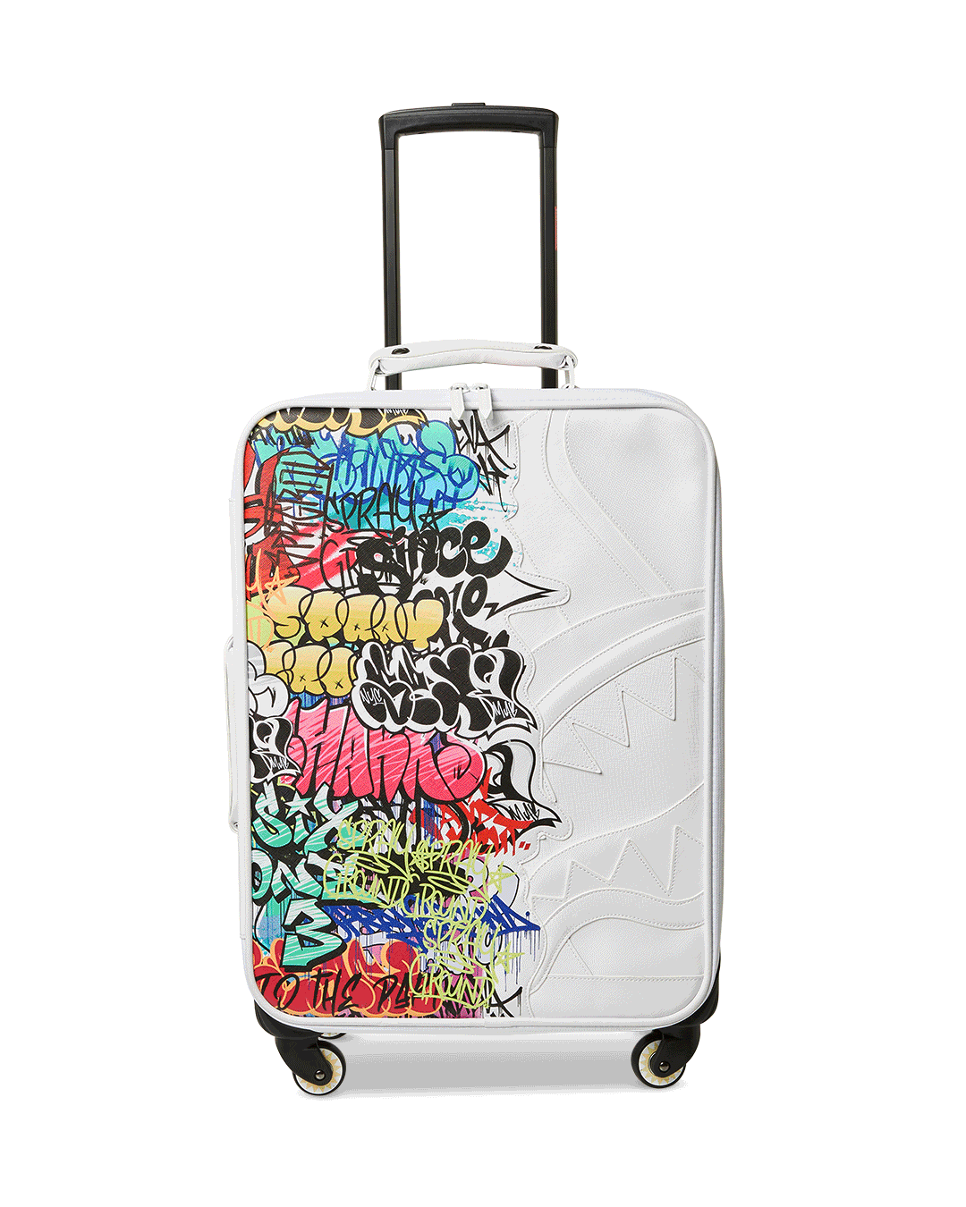 Sprayground - HALF GRAFF JETSETTER CARRY-ON LUGGAGE