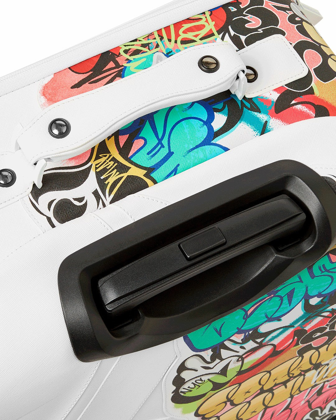 Sprayground - HALF GRAFF JETSETTER CARRY-ON LUGGAGE