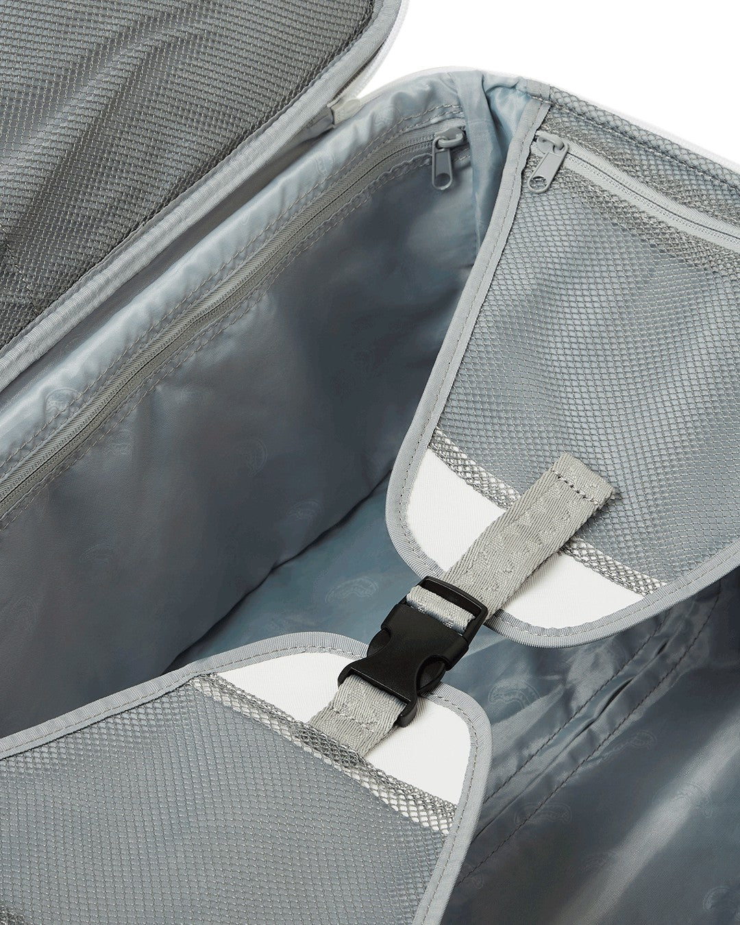 Sprayground - HALF GRAFF JETSETTER CARRY-ON LUGGAGE