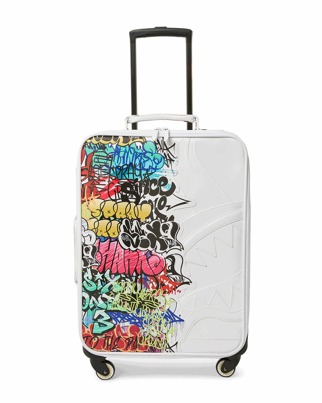 Sprayground - HALF GRAFF JETSETTER CARRY-ON LUGGAGE