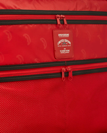 Sprayground - THE GETAWAY JETSETTER CARRY-ON LUGGAGE