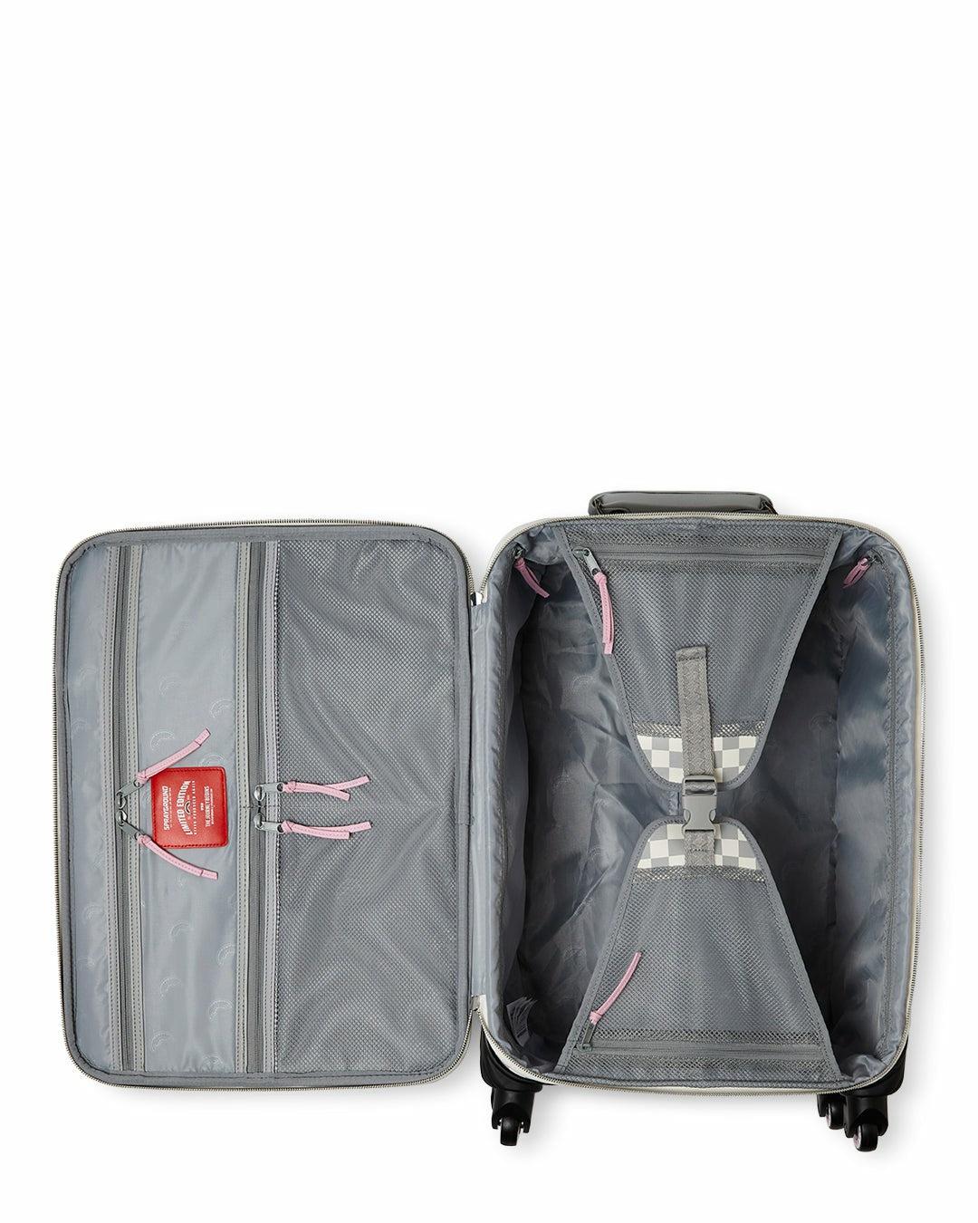 Sprayground - XTC LA PALAIS JETSETTER CARRY-ON LUGGAGE
