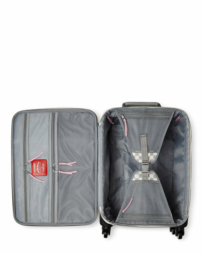 Sprayground - XTC LA PALAIS JETSETTER CARRY-ON LUGGAGE