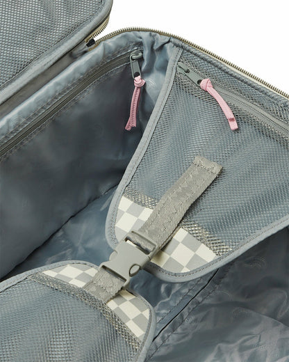 Sprayground - XTC LA PALAIS JETSETTER CARRY-ON LUGGAGE