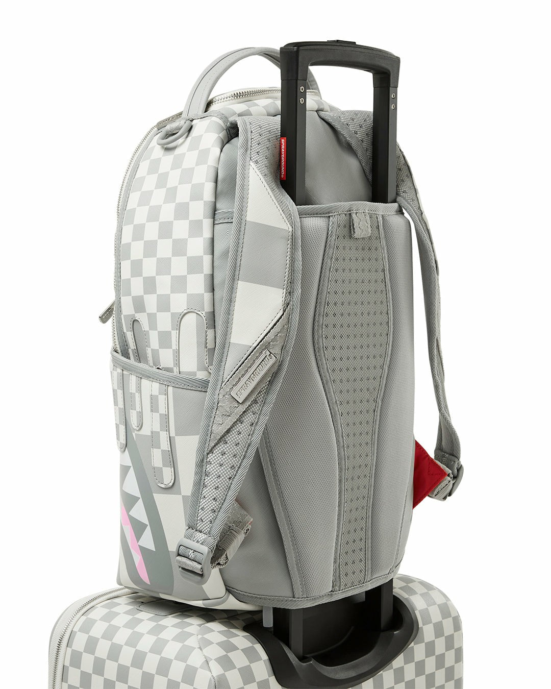 Sprayground - XTC LA PALAIS JETSETTER CARRY-ON LUGGAGE