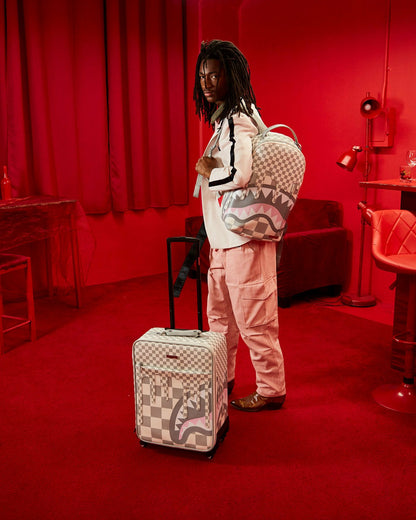 Sprayground - XTC LA PALAIS JETSETTER CARRY-ON LUGGAGE
