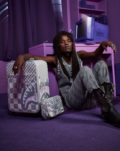 Sprayground - XTC LA PALAIS JETSETTER CARRY-ON LUGGAGE