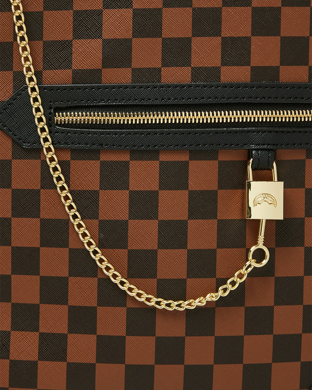 Sprayground - HENNY LOCK SHARKS IN PARIS JETSETTER CARRY-ON LUGGAGE