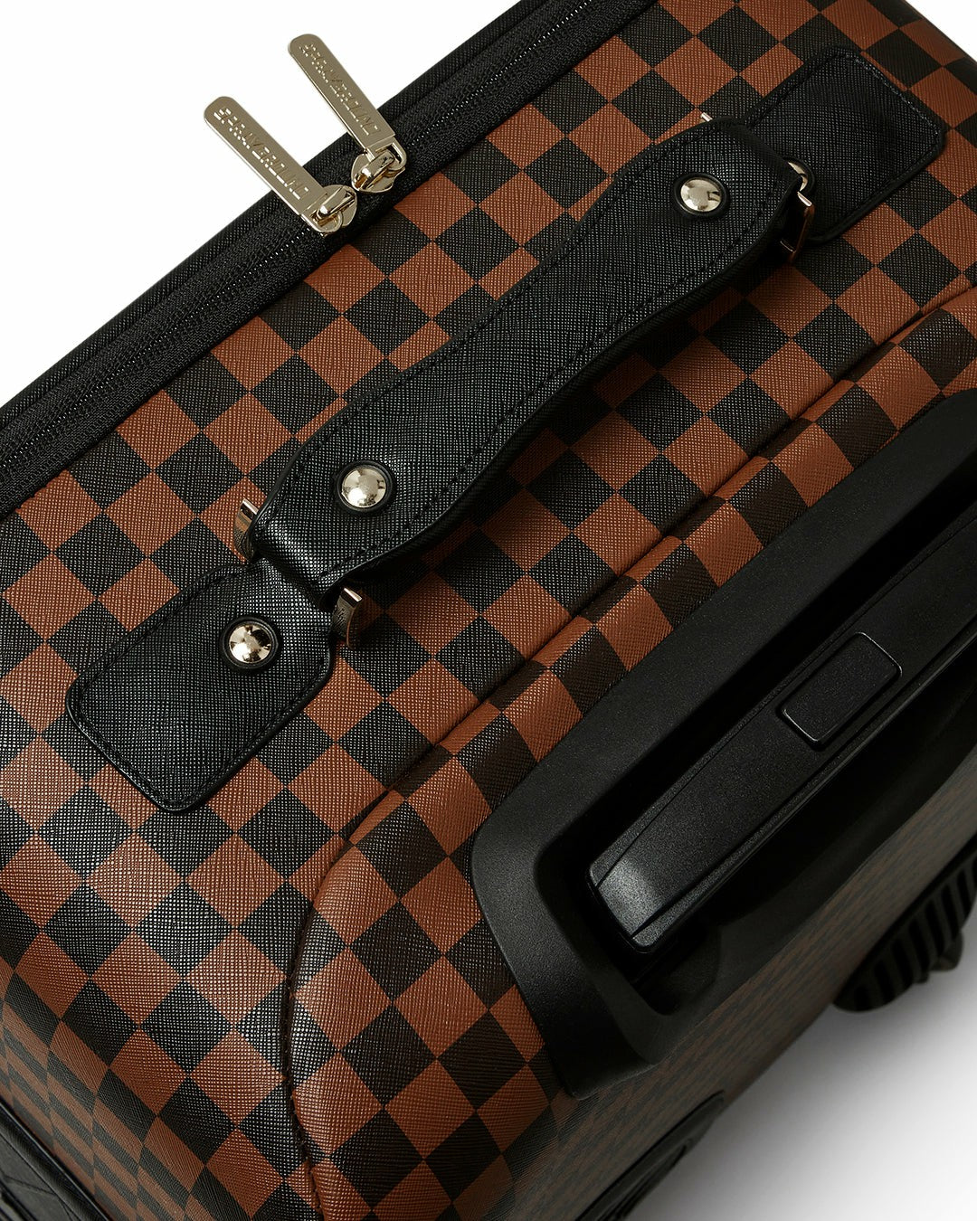 Sprayground - HENNY LOCK SHARKS IN PARIS JETSETTER CARRY-ON LUGGAGE