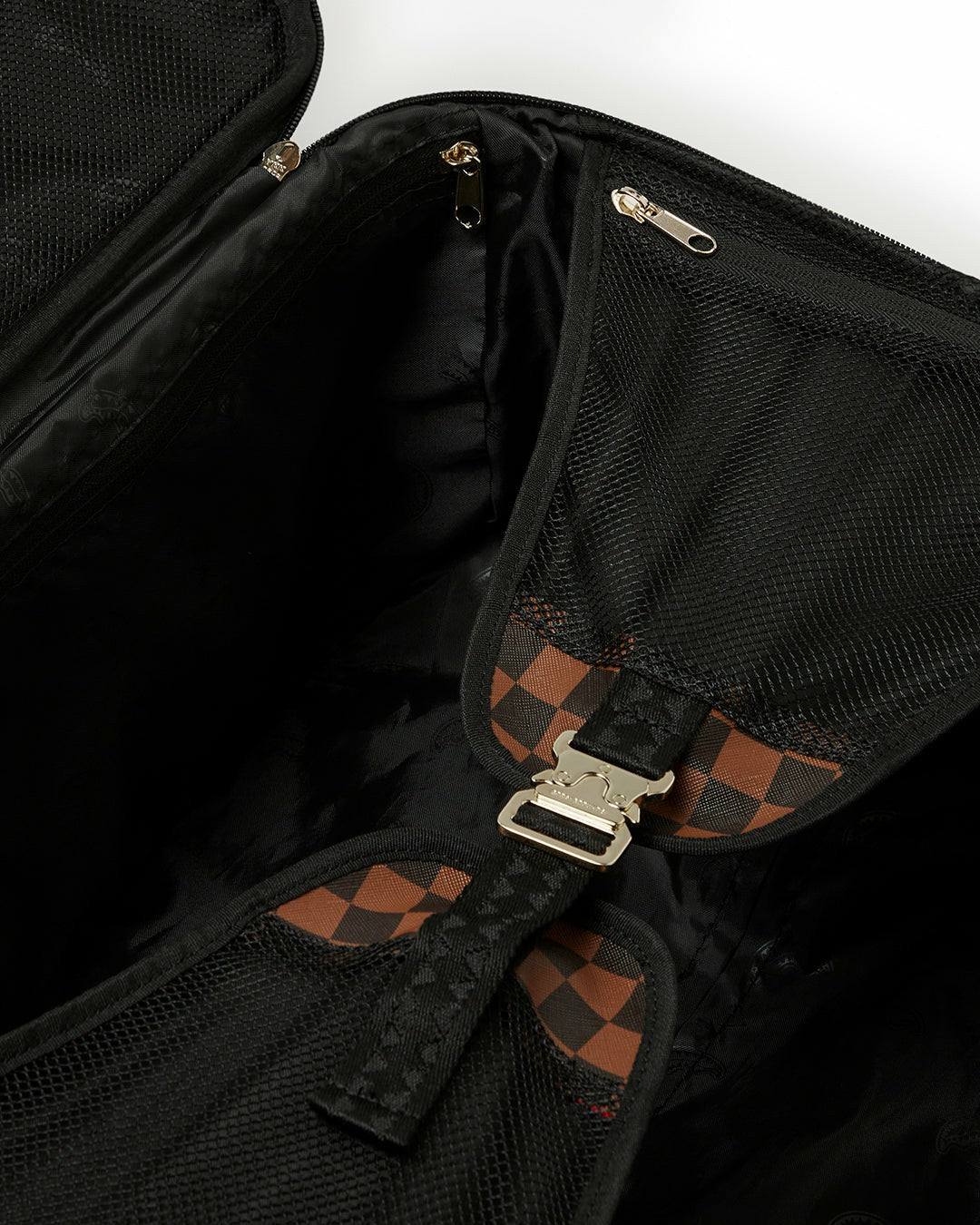 Sprayground - HENNY LOCK SHARKS IN PARIS JETSETTER CARRY-ON LUGGAGE
